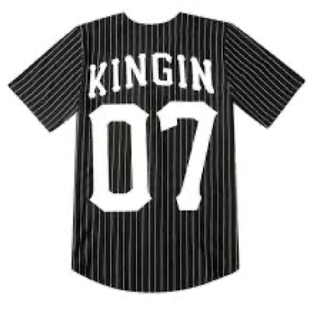 Last Kings Baseball Jersey